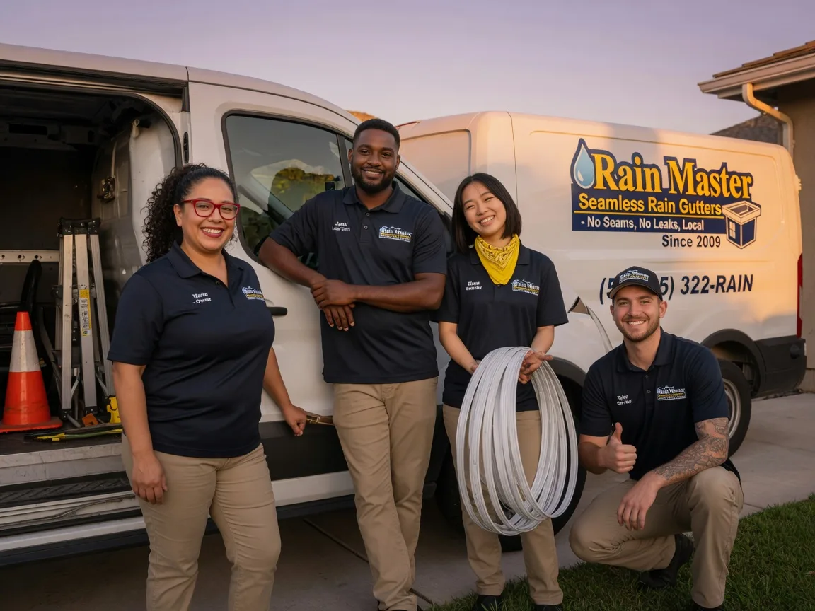 Gutter Installation company in Milburn, OK
