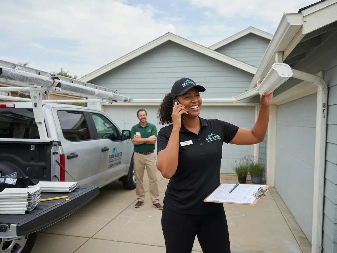 Gutter Installation Milburn, OK FAQs